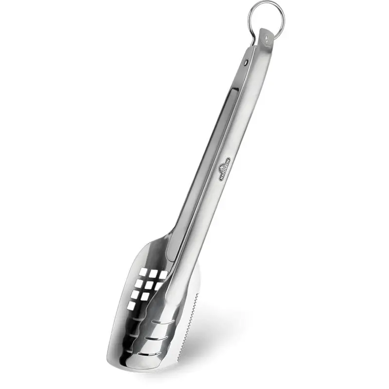 Napoleon Stainless Steel Grill Spatula With Ergonomic Handle 1