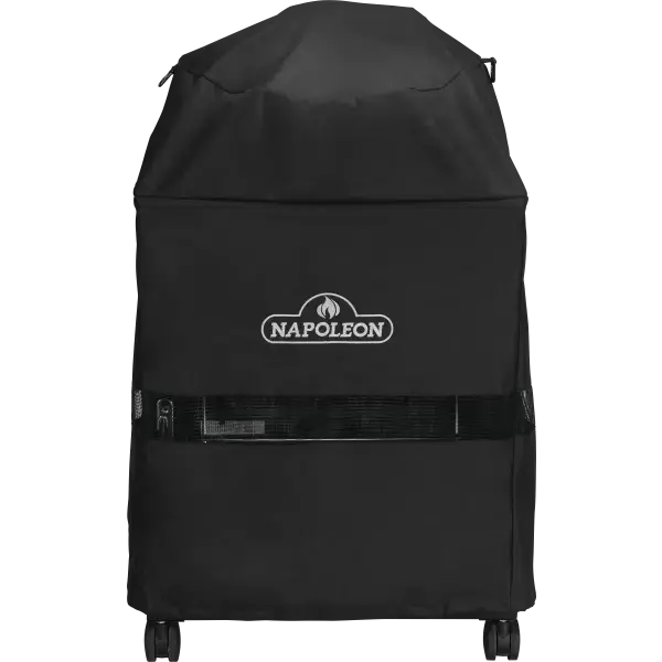 Napoleon Weather-Resistant Cover For 22" Charcoal Grill (Cart Style) 1