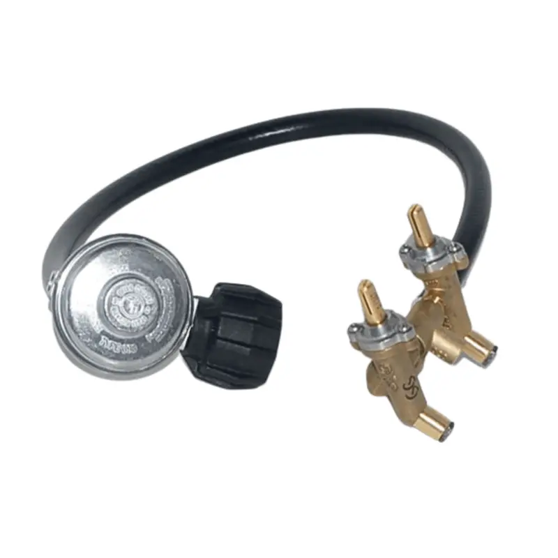 Natural Gas-To-Propane Conversion Kit For Wnk & Tjk Grills (Mhp Gglp-Kit) 1