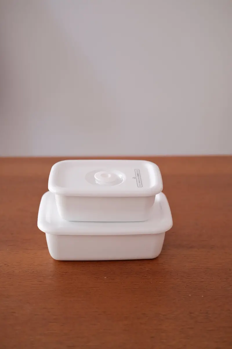 Noda Horo Airtight Sealed-Lid Food Storage Container 1