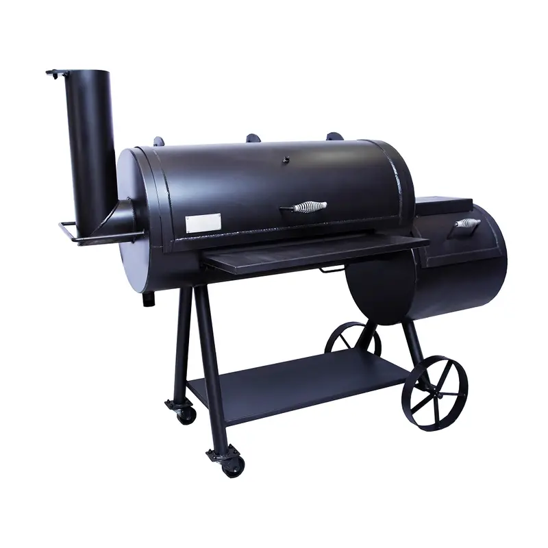 Old Country Bbq Pits Brazos Traditional Offset Smoker 1