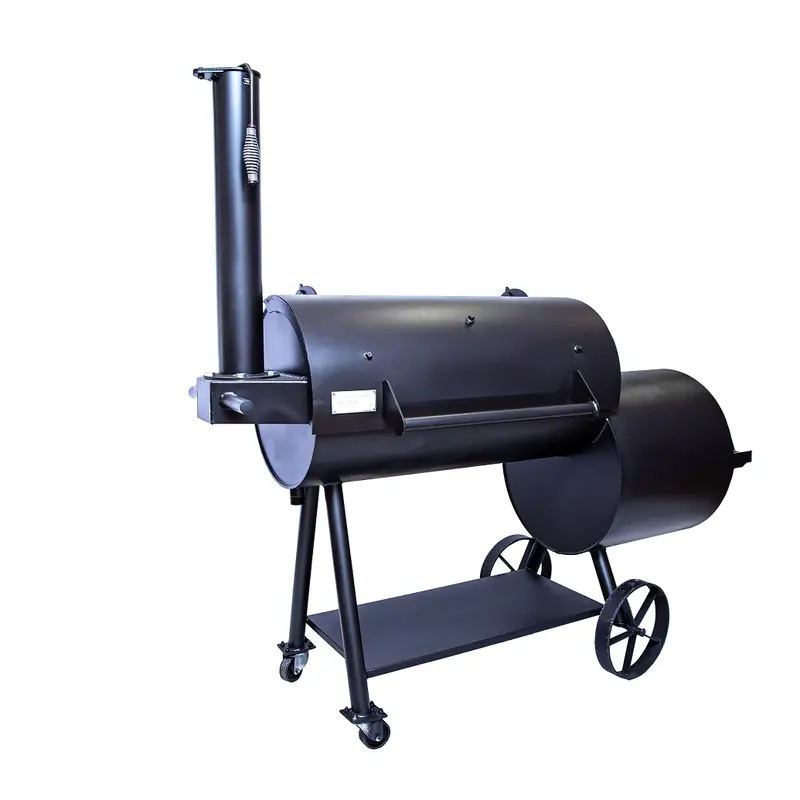 Old Country Bbq Pits Generation 2 Classic Offset Smoker 1