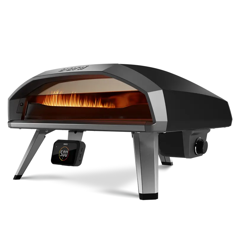 Ooni Koda 2 Pro Electric Pizza Oven – Plug-And-Play Indoor/Outdoor Cooking 1