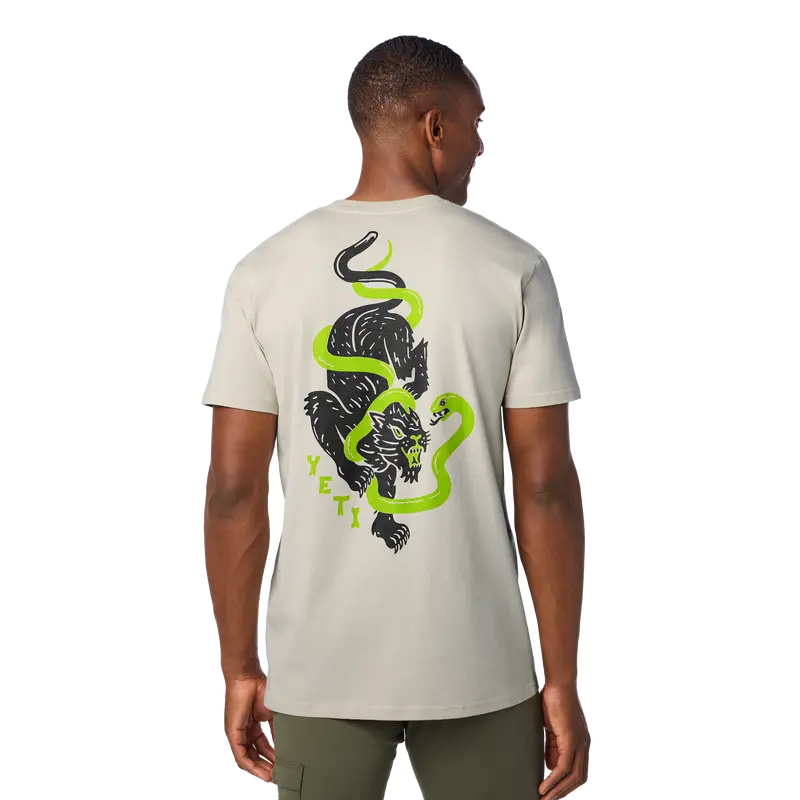 Ouroboros Graphic Short Sleeve T-Shirt 1