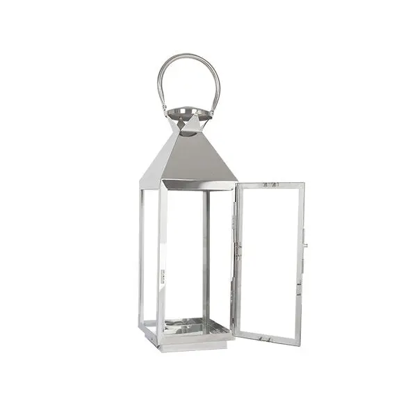 Palma Decorative Lantern – Oversized Ambient Light Fixture 1