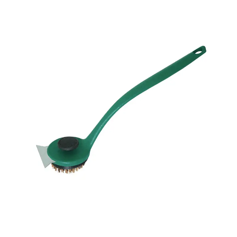 Palmyra Fiber Big Green Egg Scrubber For Grids And Stones 1