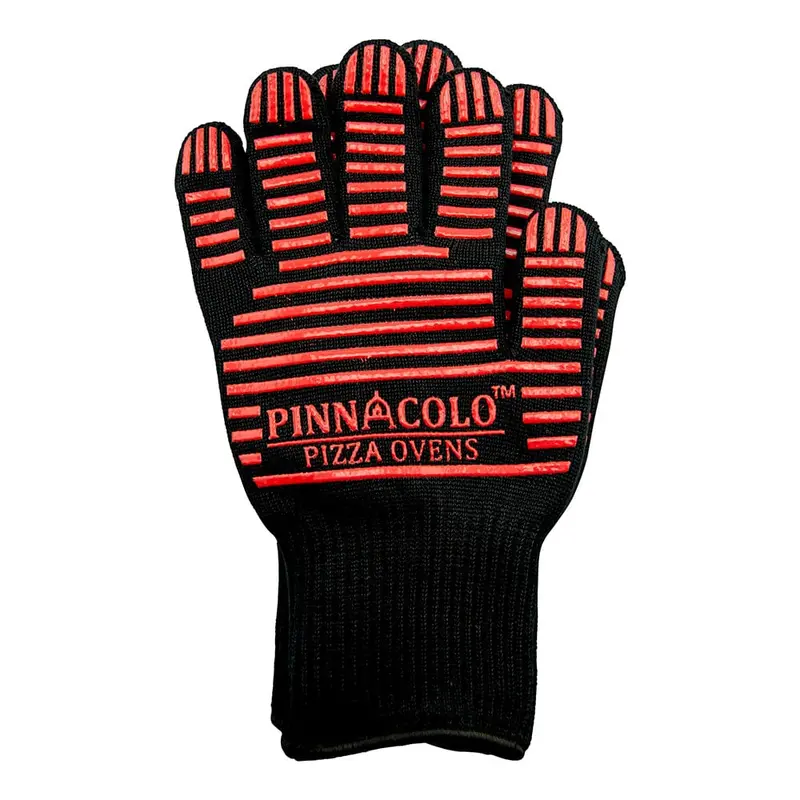 Pinnacolo Heat-Resistant Cooking Gloves – Oven-Safe & Grill-Ready 1