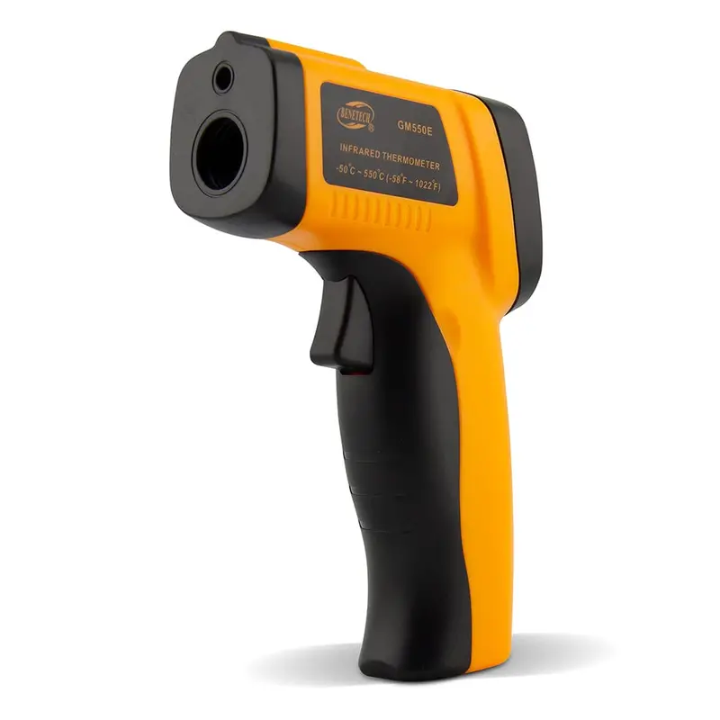 Pinnacolo Infrared Laser Temperature Gun For Grilling & Cooking 1