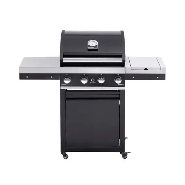 Premium Gt4 Stainless Steel Grill Trolley – Grandhall 1