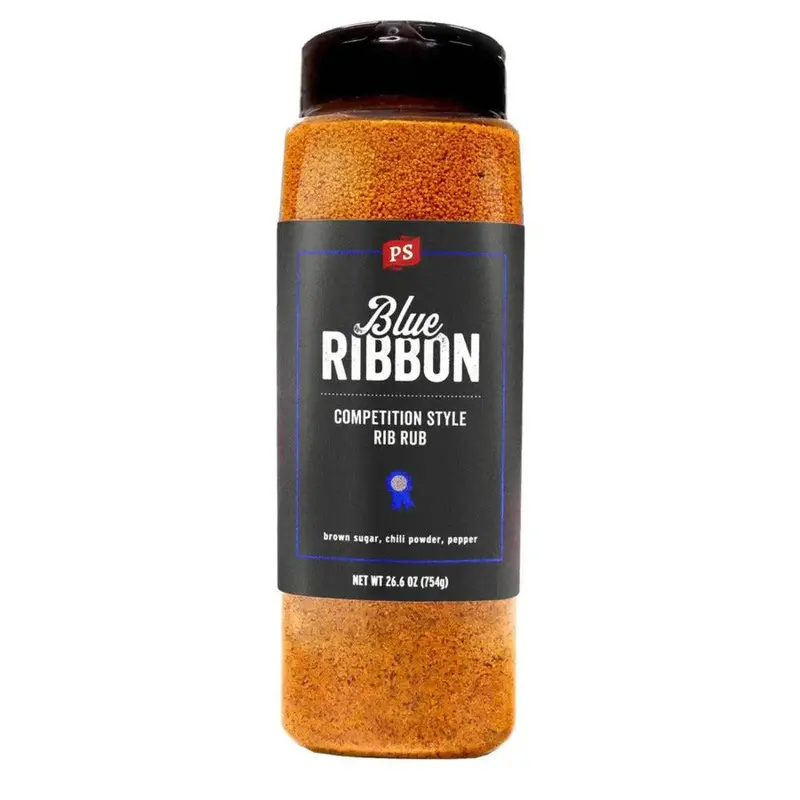 Ps Seasoning Blue Ribbon Competition Dry Rub – 27 Oz 1