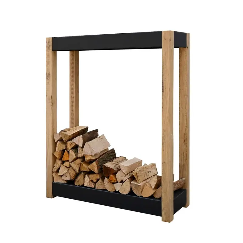 Quoco Small Adjustable Wall Rack – Dark Grey Finish 1