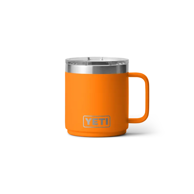 Rambler 10 Oz Stackable Insulated Mug 1
