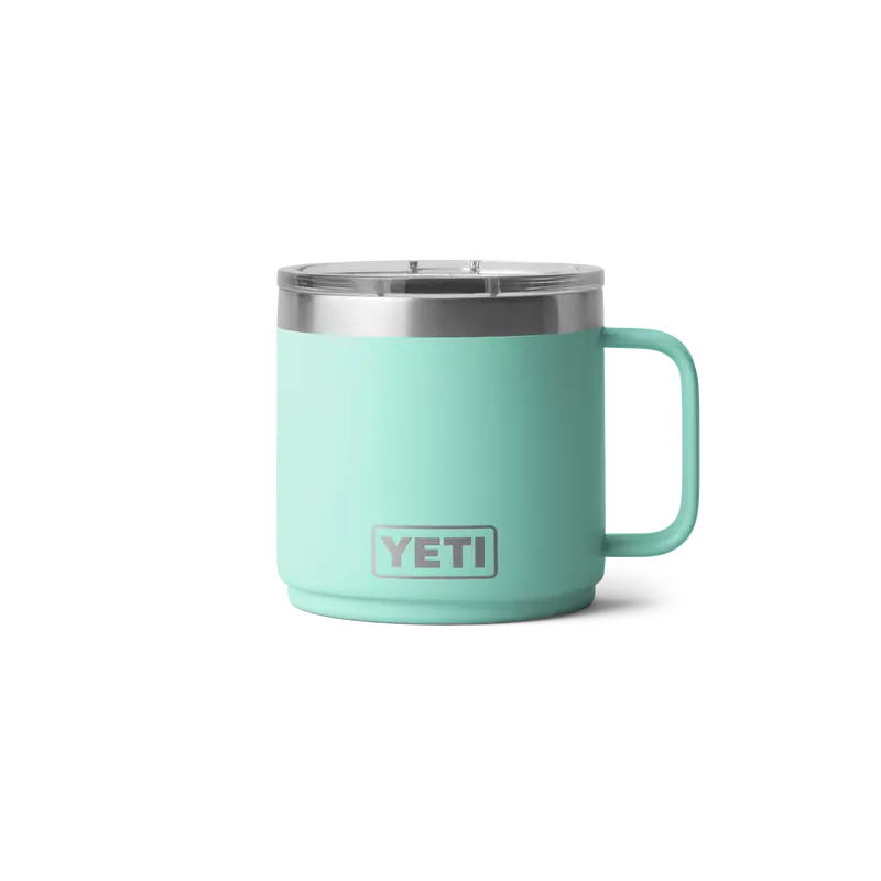 Rambler 14 Oz Stackable Mug – All-Day Temperature Control Tumbler 1