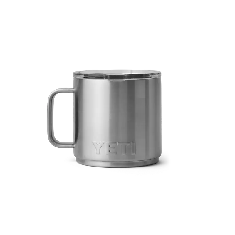 Rambler 14 Oz Stackable Mug – Premium Thermal Beverage Container 1