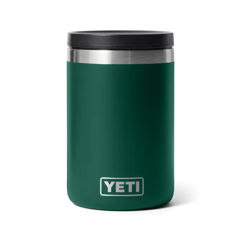 Rambler 16 Oz Vacuum-Sealed Insulated Food Jar 1