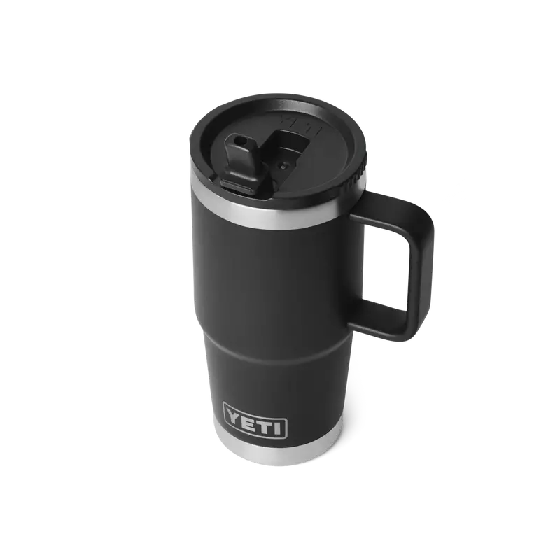 Rambler 20 Oz Vacuum-Insulated Straw Mug For On-The-Go Use 1