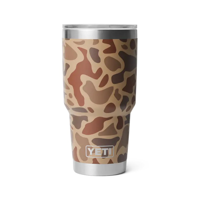 Rambler 30 Oz Tumbler – Oversized Insulated Stainless Steel Tumbler 1