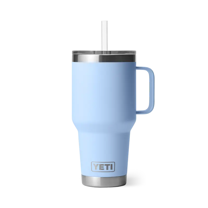 Rambler 35 Oz Straw Lid Insulated Mug 1