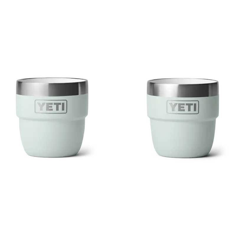 Rambler 4 Oz Stackable Insulated Cups (Set Of 4) 1