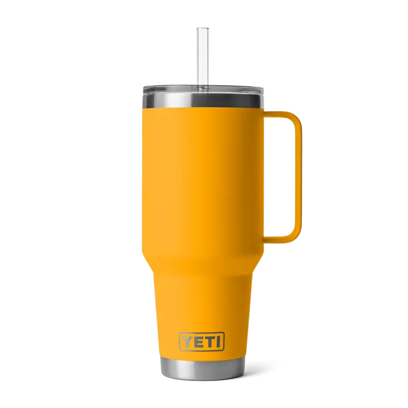Rambler 42 Oz Straw Mug – Extended-Hold Hot & Cold Beverage Tumbler 1