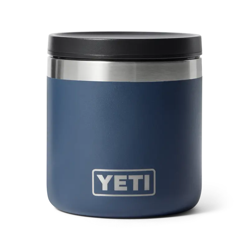 Rambler 8 Oz Compact Insulated Meal Jar 1