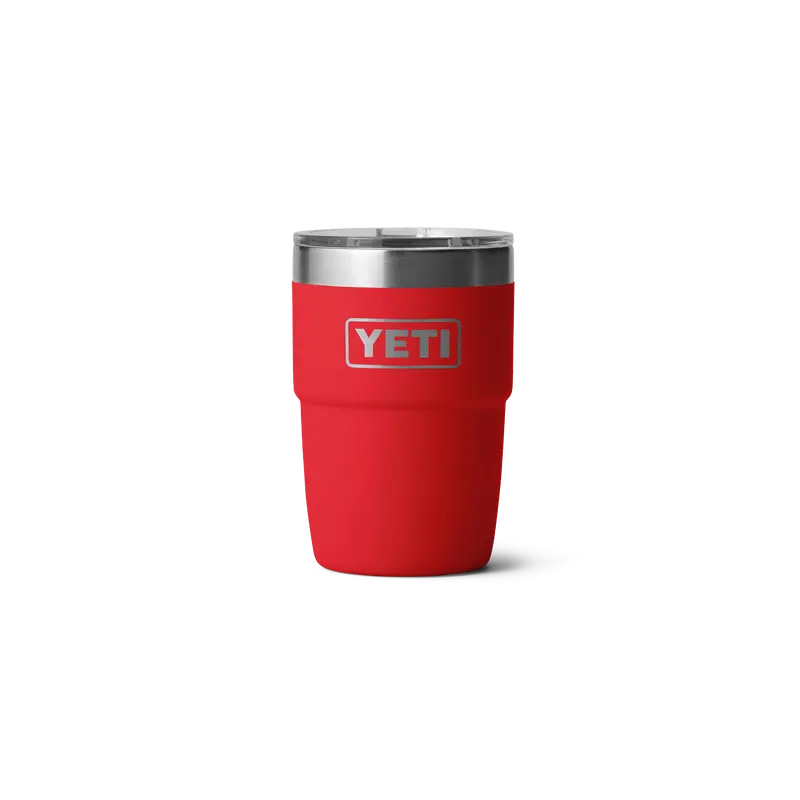 Rambler 8 Oz Stackable Cup – Lightweight Insulated Drink Vessel 1