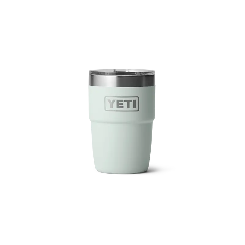 Rambler 8 Oz Stackable Insulated Cup With Lid 1