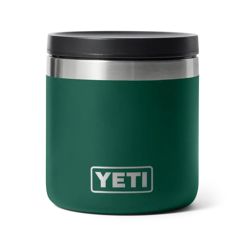 Rambler 8 Oz Thermal Food Jar – Replacement-Friendly Design 1