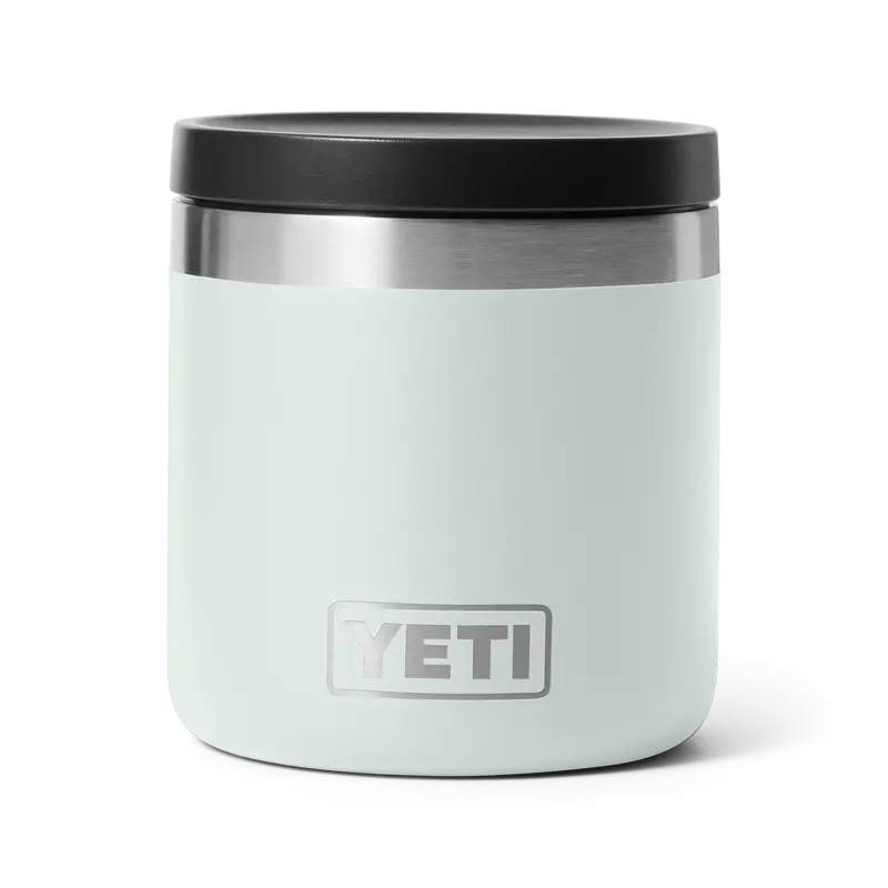 Rambler 8 Oz Vacuum-Insulated Food Jar With Spoon Lid 1