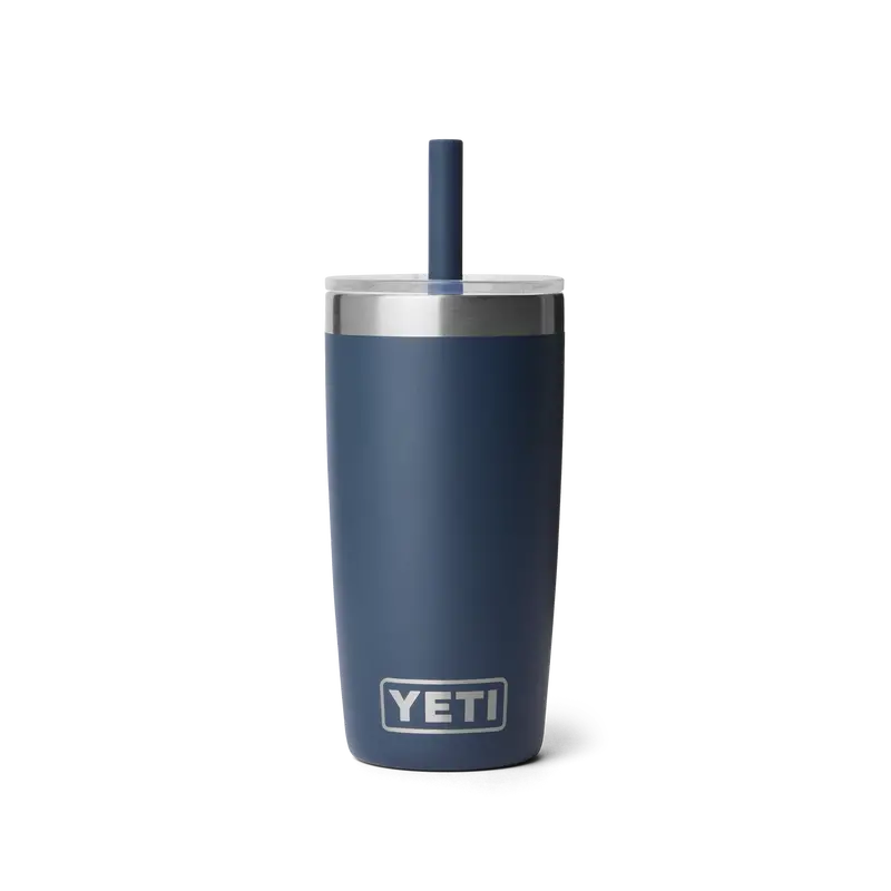 Rambler Jr 10 Oz Compact Insulated Tumbler 1