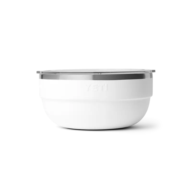 Rambler Large Insulated Bowl – 40 Oz Double-Wall Stainless Steel Bowl 1