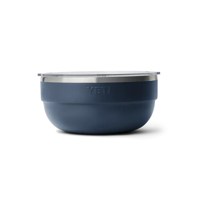 Rambler Large Insulated Bowl – 40 Oz Temperature-Retaining Serving Bowl 1
