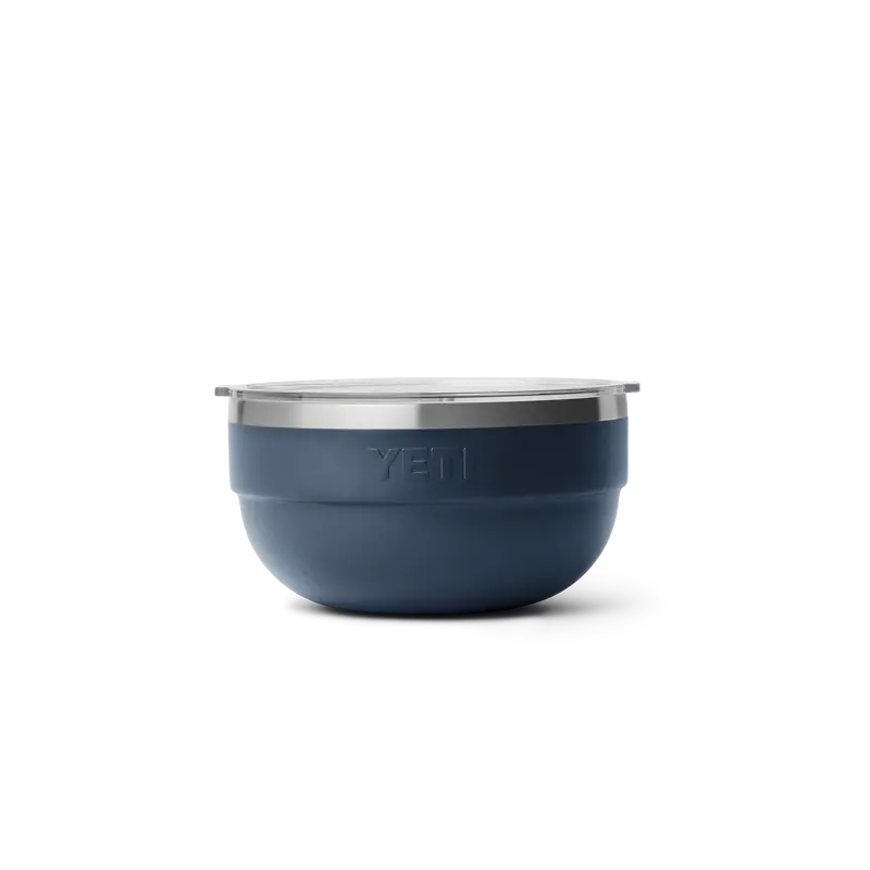 Rambler Medium Insulated Bowl – 30 Oz Vacuum-Sealed Food & Drink Container 1