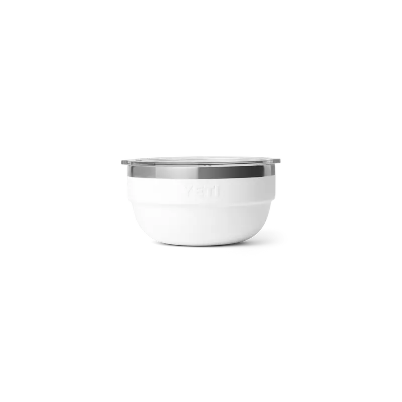 Rambler Small Insulated Bowl – 20 Oz Compact Heat- And Cold-Retaining Bowl 1