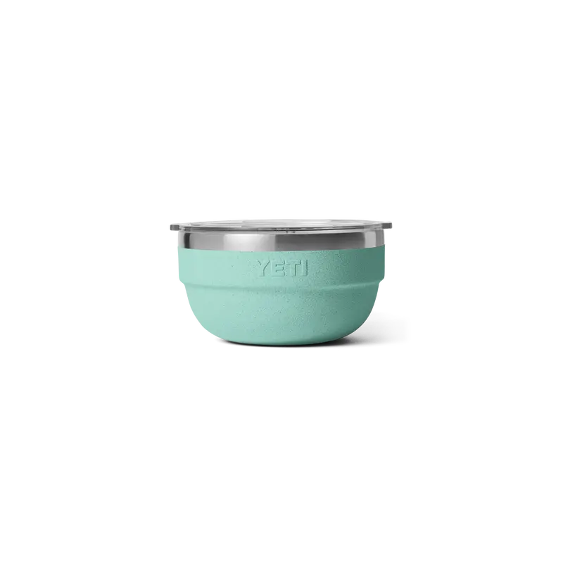 Rambler Small Insulated Bowl – Compact Temperature-Retaining Serving Bowl 1