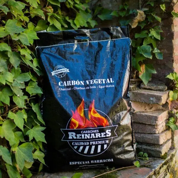 Reinares Marabou Vegetable Charcoal – 10 Kg Bag 1