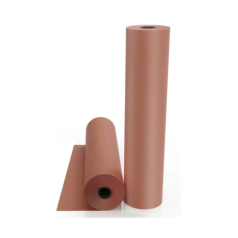 Renaissance 24-Inch Pink Butcher Paper Roll – Food-Safe Wrapping 1