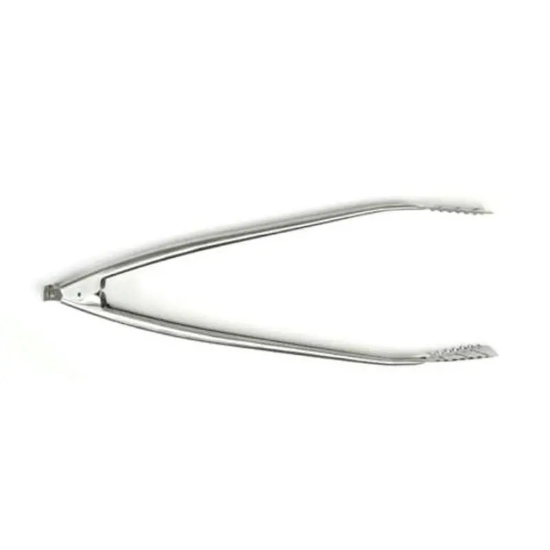 Renaissance Heavy-Duty Stainless Steel Bbq Tongs 1