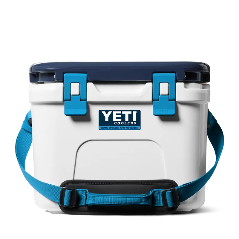 Roadie 15 Cooler – Portable 15-Quart Rugged Hard-Sided Cool Box 1