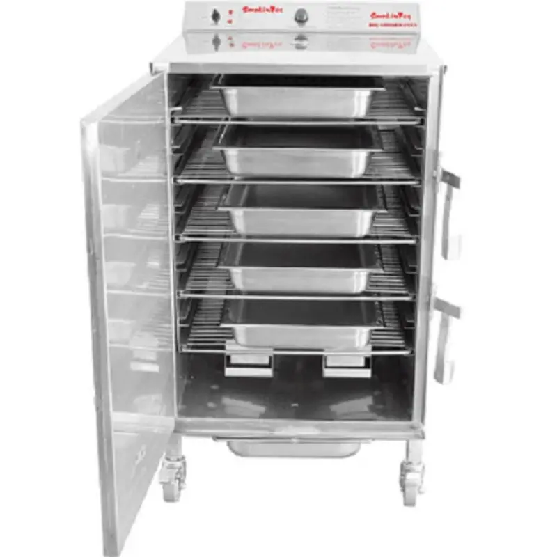 Smokintex 1500-Cxld Commercial-Grade Electric Bbq Smoker 1