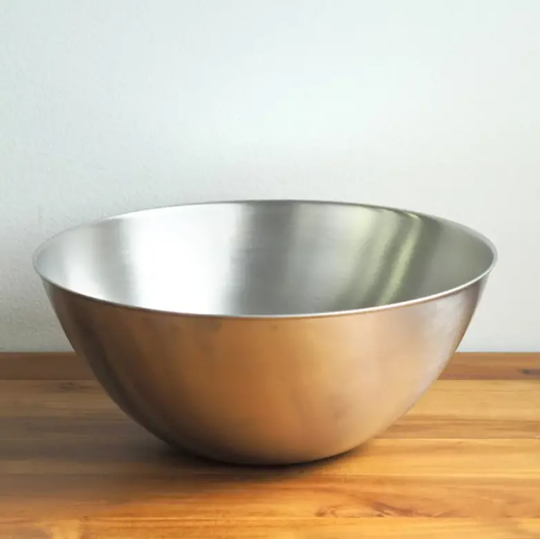 Sori Yanagi 27Cm Stainless Steel Mixing Bowl 1