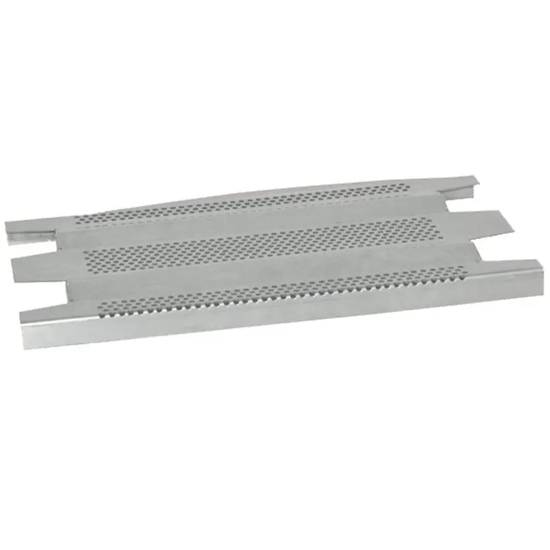 Stainless Steel Heat Plates For Pf And Dlx Series Grills (27" Fit) 1