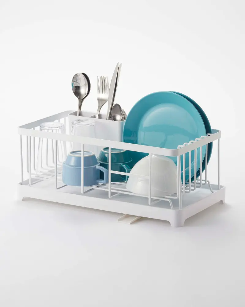 Stainless Steel Wire Dish Drying Rack 1
