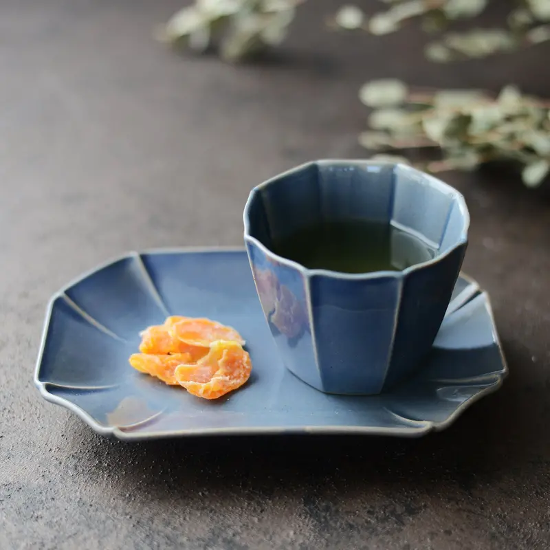 Studio M' Hitohana Porcelain Teacup 1