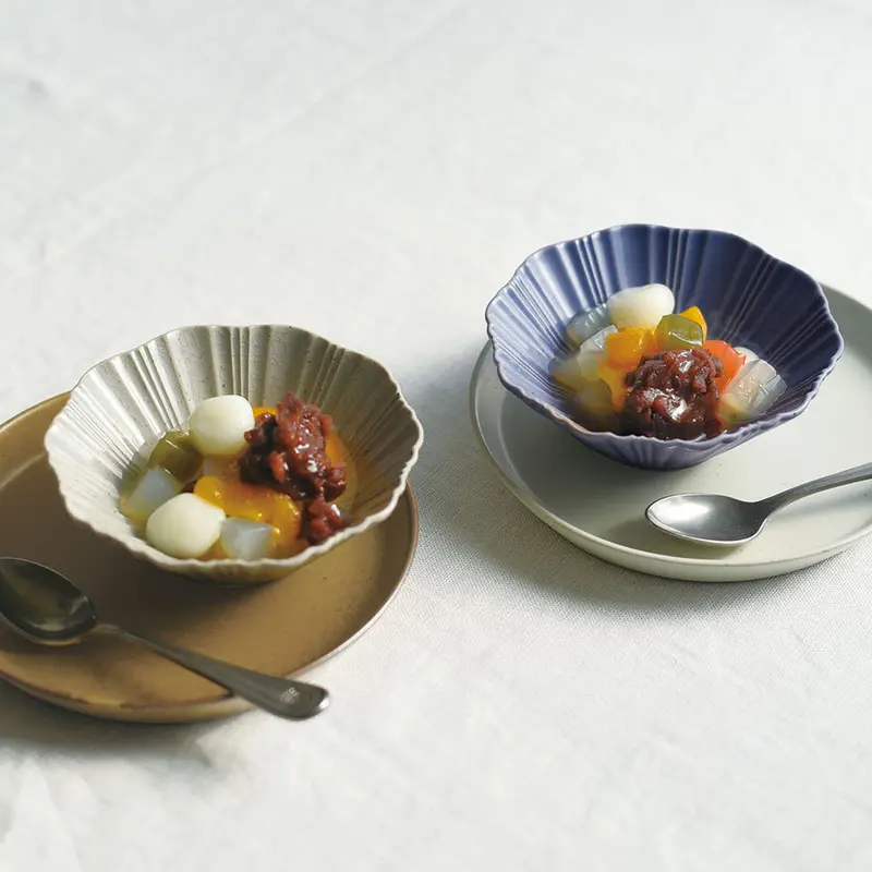 Studio M' Moulin Compact Ceramic Serving Bowl 1