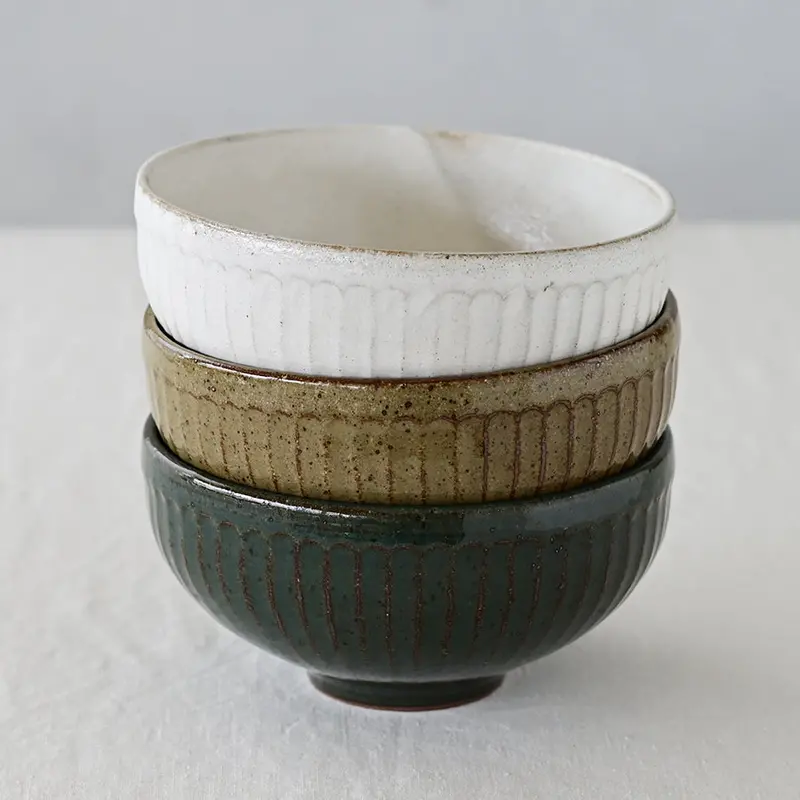 Studio M' Solum Medium-Sized Stoneware Bowl 1