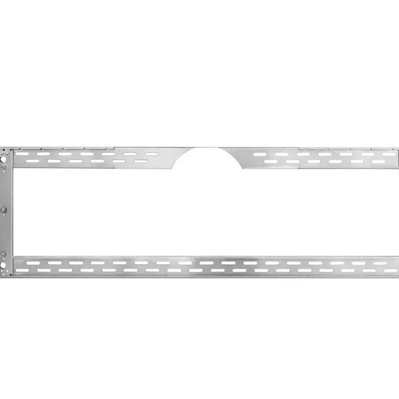 Summerset 1/2-Inch Installation Spacer Template For 42-Inch Outdoor Vent Hood 1