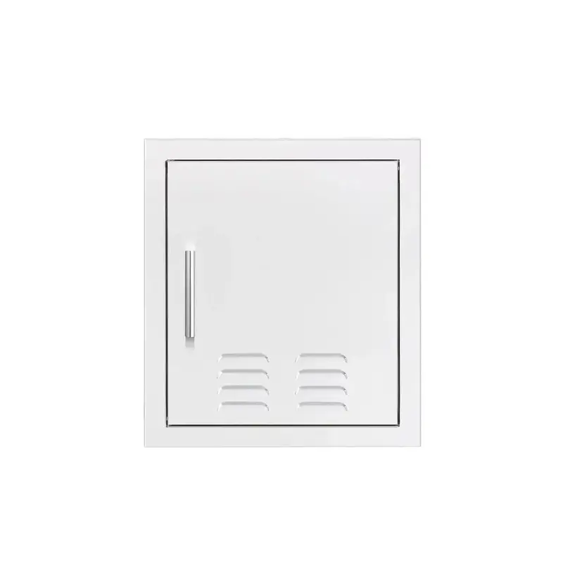 Summerset 16X18-Inch Vented Vertical Access Door With Hidden Hinge 1