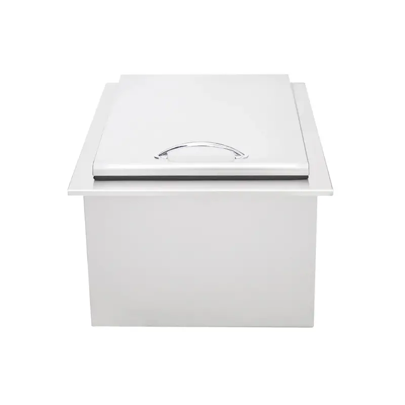 Summerset 17-Inch Compact Drop-In Cooler (1.7 Cu. Ft.) For Small-Scale Entertaining 1