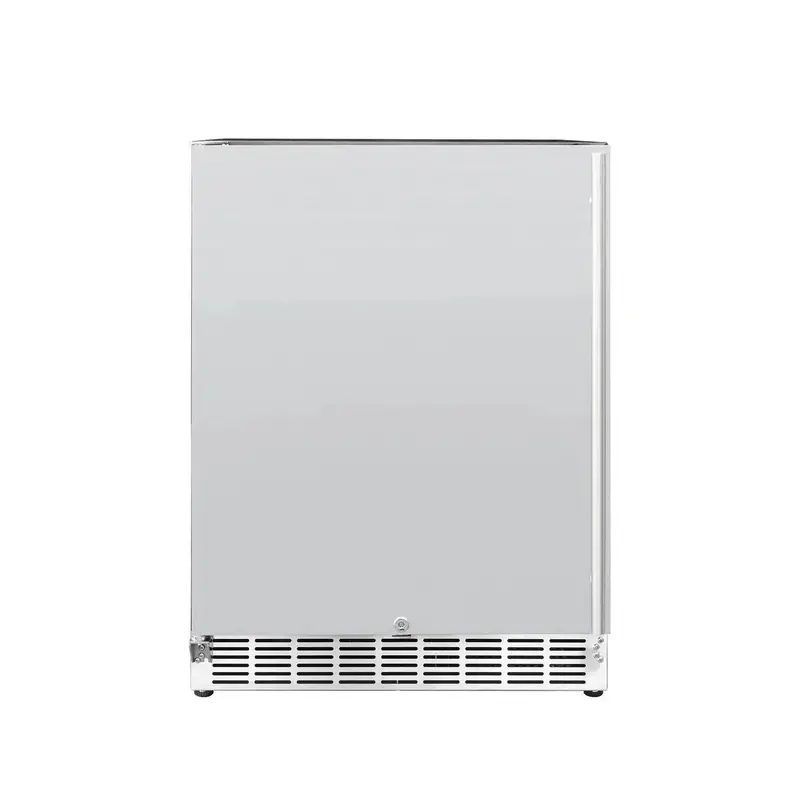 Summerset 21" Outdoor Refrigerator – 5.1 Cu. Ft., Right-Handle Design 1